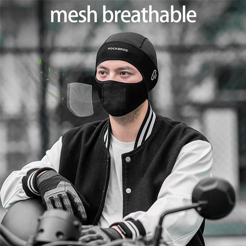 Motorcycle Helmet Inner Liner Summer Running Climbing Cap Hat