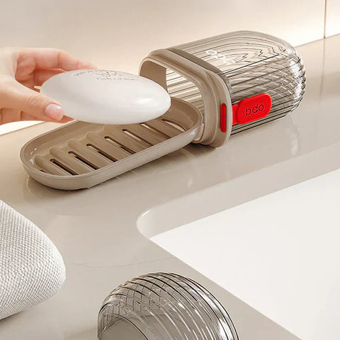 Waterproof Travel Soap Case