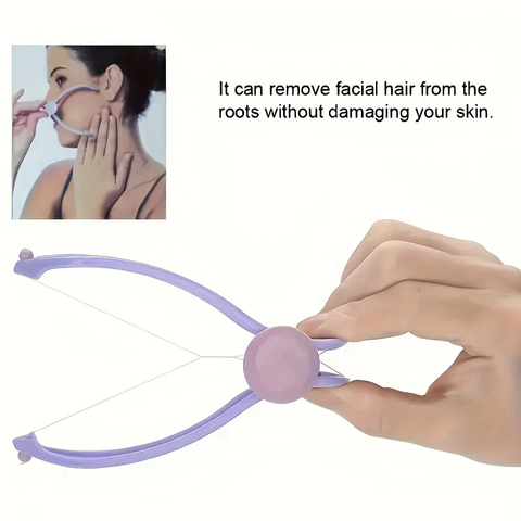 Hair Remover Threading Epilator