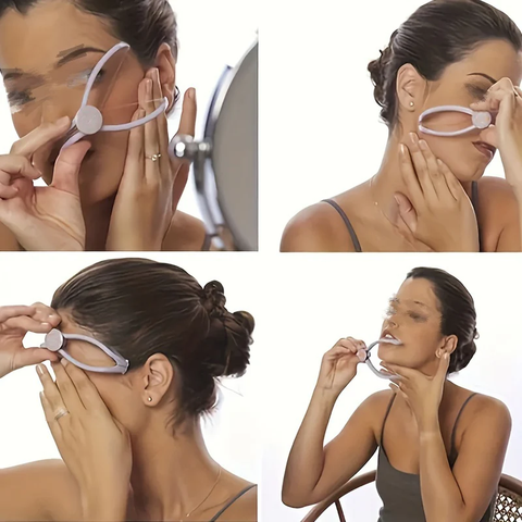 Hair Remover Threading Epilator