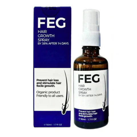 FEG PLUS HAIR GROWTH SPRAY