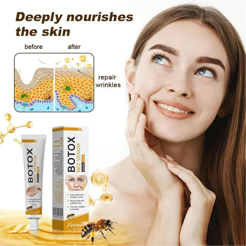 Botox Bee Venom Wrinkle Repair Cream